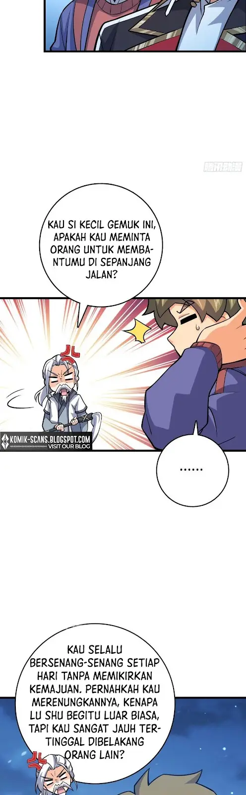 Spare Me, Great Lord! Chapter 300 Bahasa Indonesia